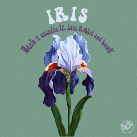 Iris ft. c e c e l i e, jazz_rabbit & Louk | Boomplay Music