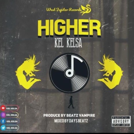 Higher | Boomplay Music