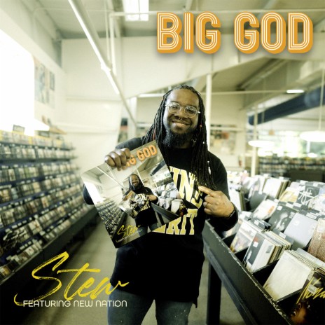 Big God (Radio Edit) ft. New Nation | Boomplay Music