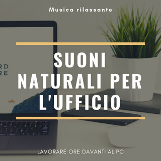 Suoni naturali per l'ufficio: Musica rilassante per lavorare ore davanti al PC