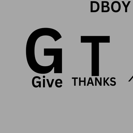 Give Thanks | Boomplay Music