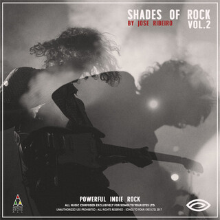 Shades of Rock, Vol. 2: Powerful Indie Rock