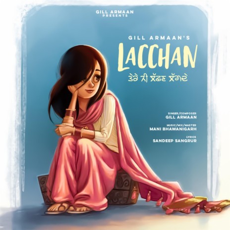 Lacchan ft. Mani Bhawanigarh | Boomplay Music