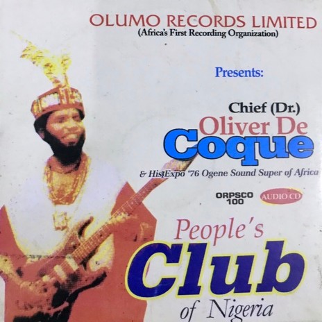 People's club of Nigeria 1 | Boomplay Music