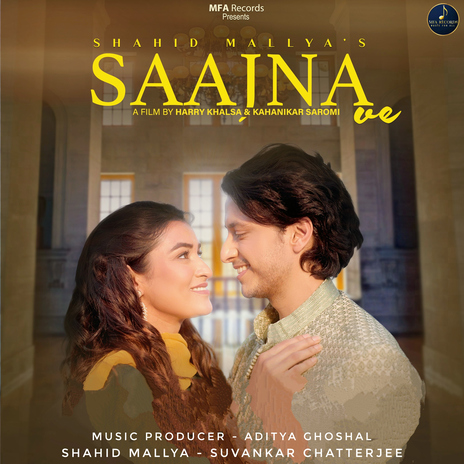 Saajna Ve ft. Suvankar Chatterjee | Boomplay Music