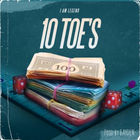 10 TOES