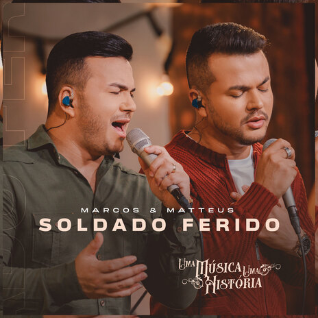 Soldado Ferido | Boomplay Music