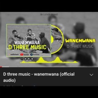 D Three Music WANEMWANA