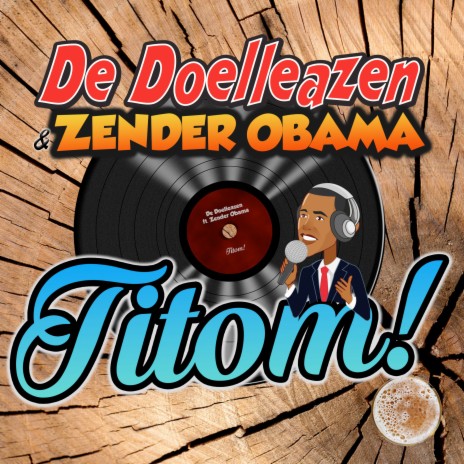 Titom! ft. Zender Obama | Boomplay Music