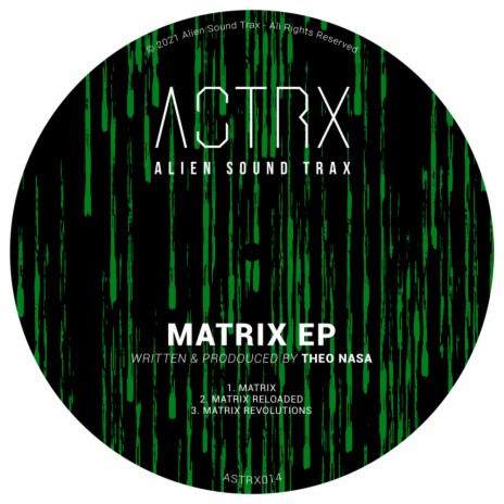 Matrix Reloaded (Original Mix) | Boomplay Music