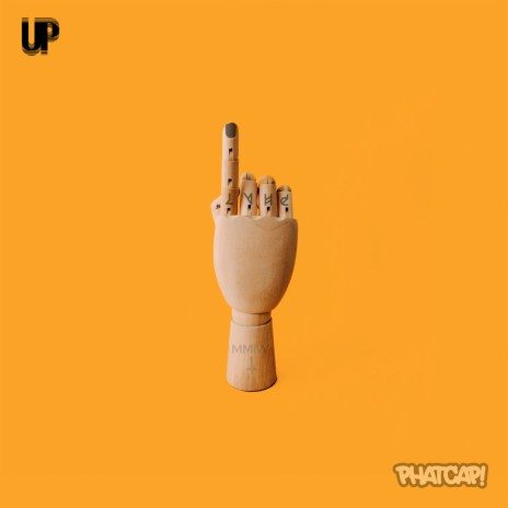 UP ft. BLVKSTN | Boomplay Music