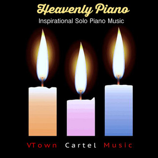 Heavenly Piano: Inspirational Solo Piano Music