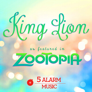 King Lion (As Featured in "Zootopia") - Single