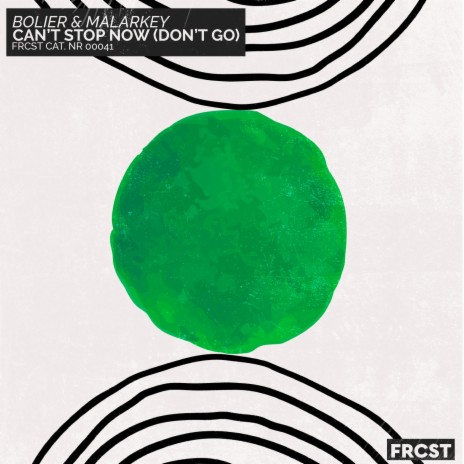 Can't Stop Now (Don't Go) (Extended) ft. MALARKEY | Boomplay Music