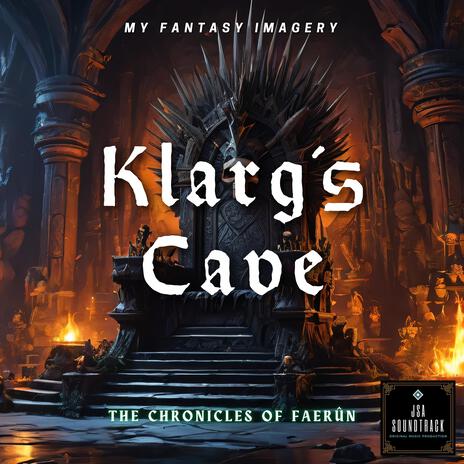 Klarg´s Cave | Boomplay Music