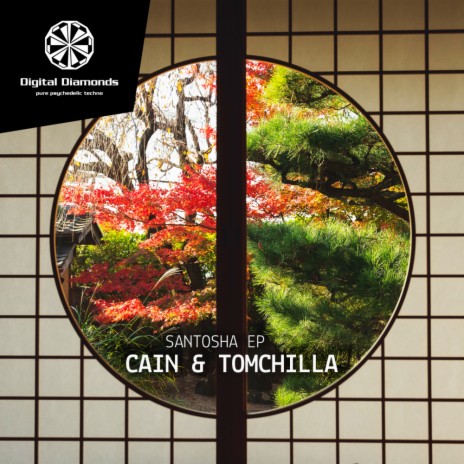 Santosha (Andertwin Remix) ft. Tomchilla | Boomplay Music