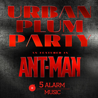 Urban Plum Fairy (As Featured in "Ant-Man") - Single