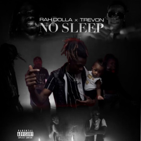 No Sleep ft. Trevon | Boomplay Music