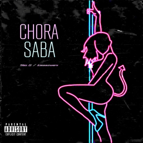 Chora 7 ft. Kissazweni | Boomplay Music