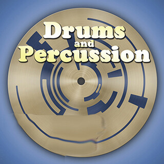 Drums and Percussion