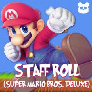 Staff Roll (Super Mario Bros. Deluxe)