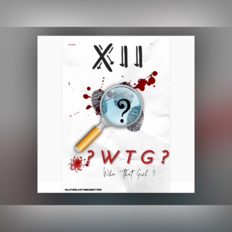 WTG (Who that girl) | Boomplay Music