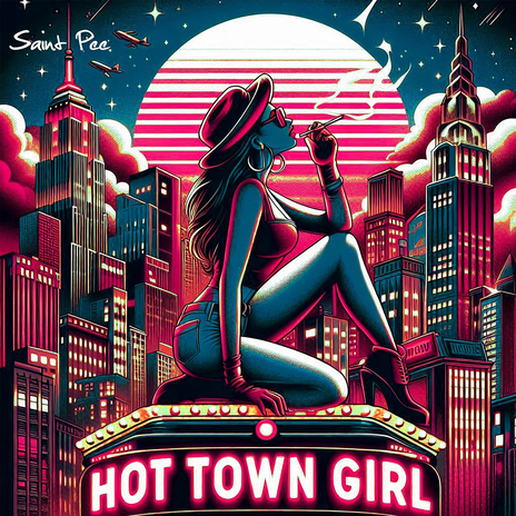 Hot Town Girl | Boomplay Music