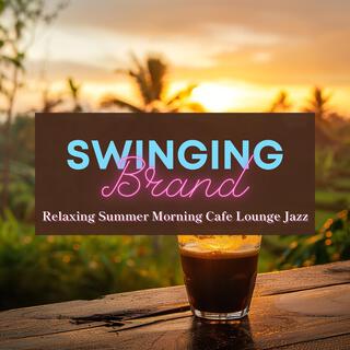 Relaxing Summer Morning Cafe Lounge Jazz