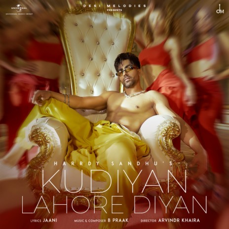 Kudiyan Lahore Diyan | Boomplay Music