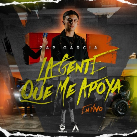 La Gente Que Me Apoya (En Vivo) | Boomplay Music