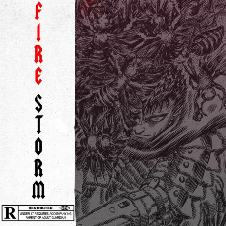 FIRE STORM ft. LomQ | Boomplay Music