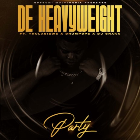 Party ft. Thulasizwe, DrumPope & DJ SNAKA | Boomplay Music