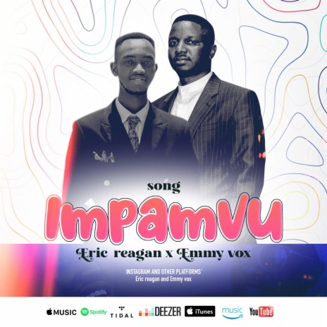 Impamvu ft. Emmy Vox | Boomplay Music