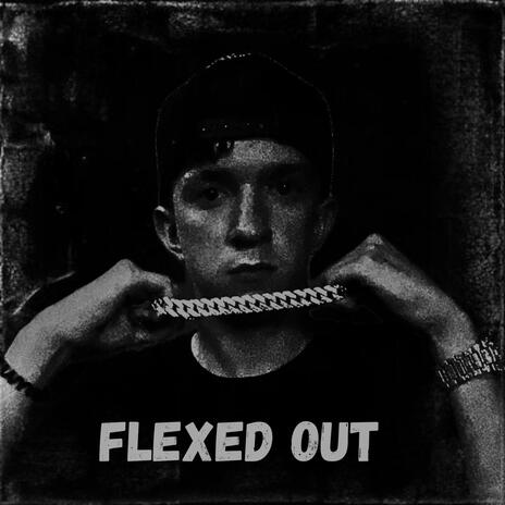 FLEXED OUT ft. Mimototomoshi | Boomplay Music