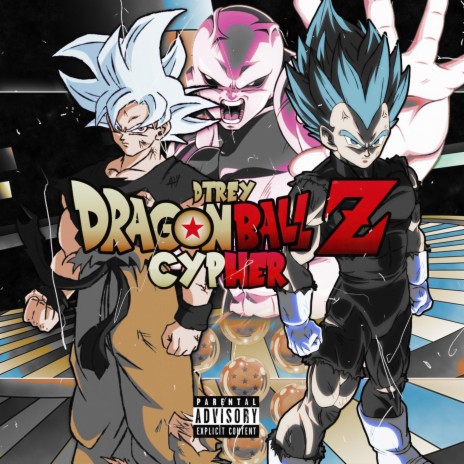 DBZ Cypher ft. Mir Blackwell, Kumodo Dragon, Diggz Da Prophecy, $pitnotic & IAMCHRISCRAIG