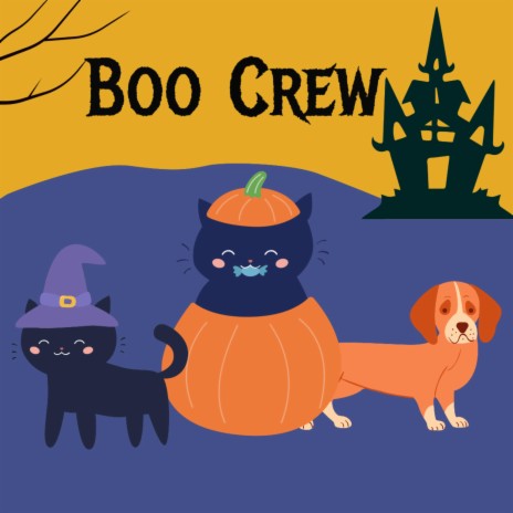Boo Crew ft. Kaybri | Boomplay Music