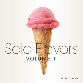 Solo Flavors, Vol. 1