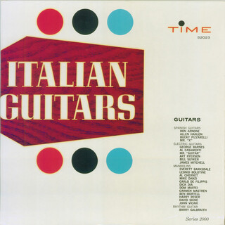 Italian Guitars