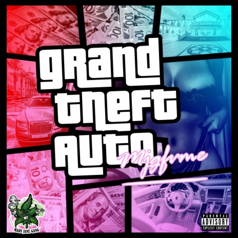 Grand Theft Auto (GTA) | Boomplay Music