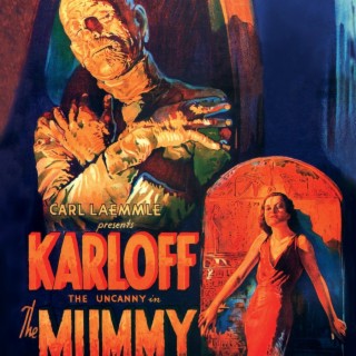 Icky Ichabod’s Weird Cinema - Movie Review - The Mummy  (1932) - 7-28-2023