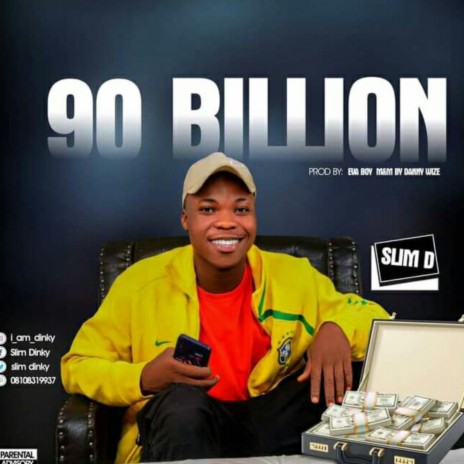 90 Billion | Boomplay Music