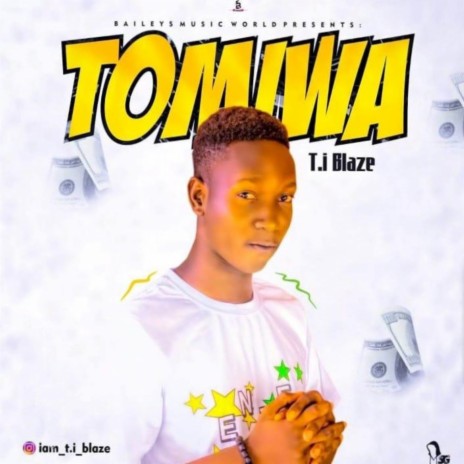 TOMIWA | Boomplay Music