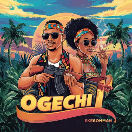 Ogechi ft. AnointedEMG & AlmightyEMG | Boomplay Music