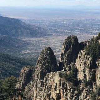 La Luz Trail