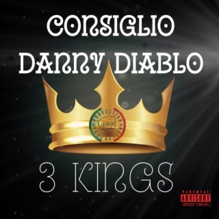 CONSIGLIO-DANNY DIABLO 3 KINGS