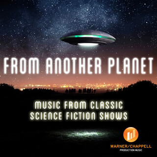 From Another Planet: Music from Classic Science Fiction Shows