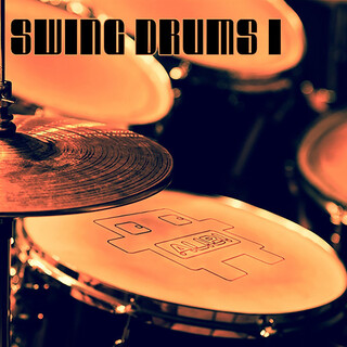 Just Drums: Swing Jazz & More