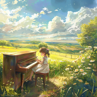 Ghibli Dreams: Solo Piano Lullabies