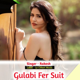 Gulabi Fer Suit