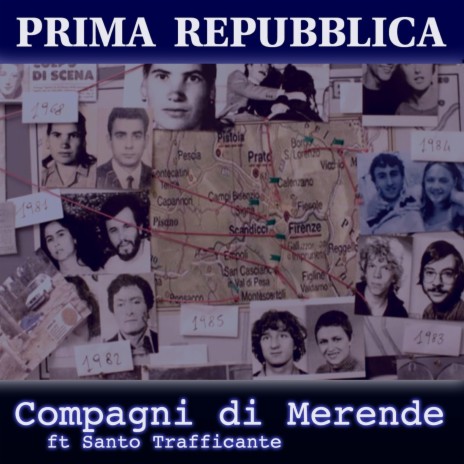 Compagni Di Merende (feat. Santo Trafficante) | Boomplay Music